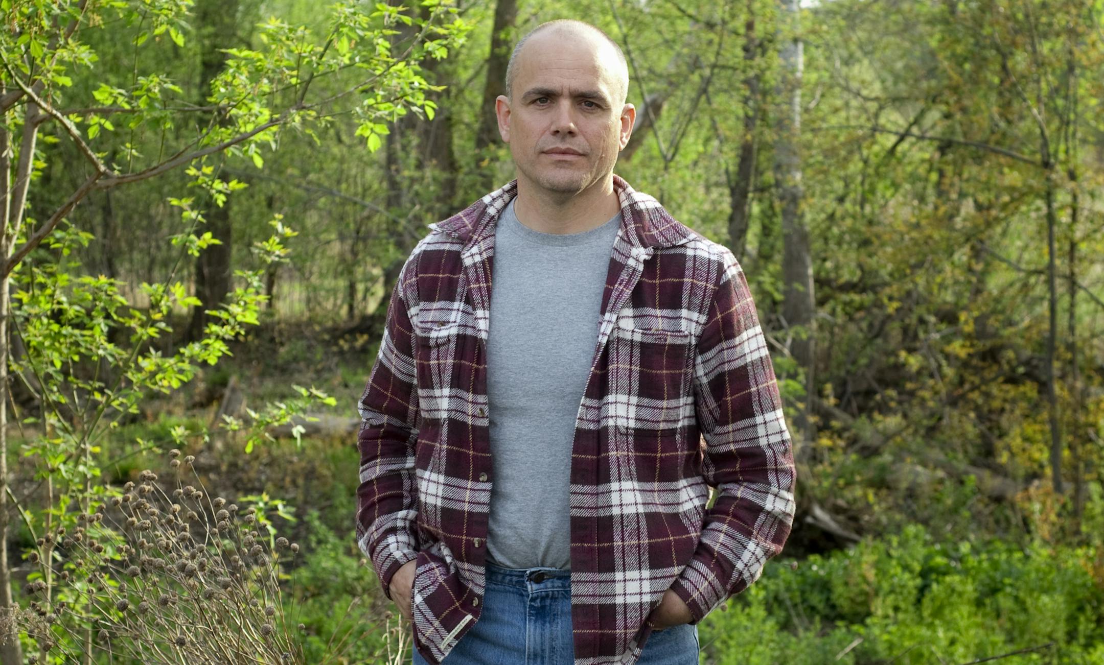 credit: Aaron Landry, Heavy Table Michael Perry