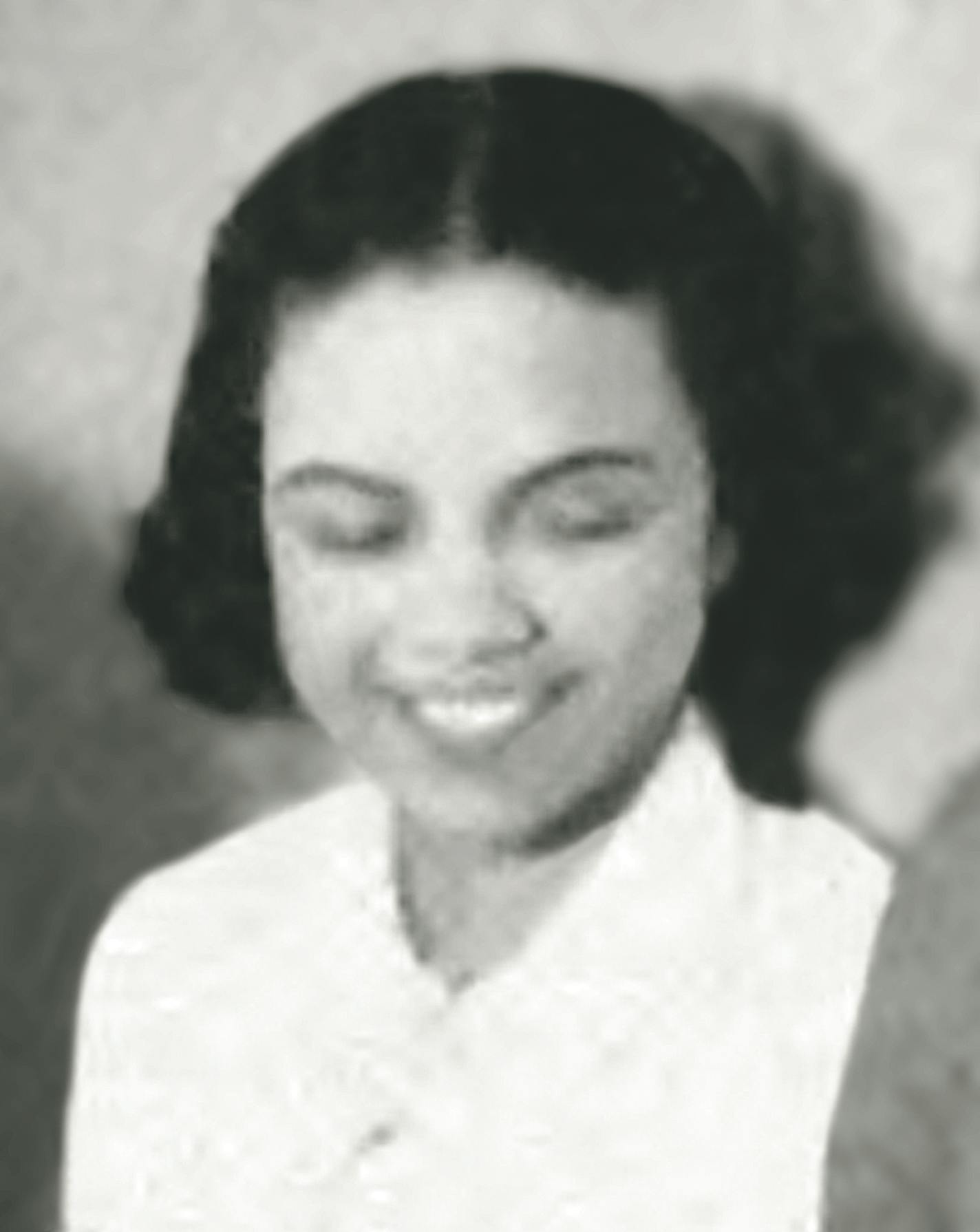 Charlotte Crump
Hadn&#xed;t &#xec;taken the trouble to verify [her] facts&#xee;
A founder of the Negro Student Club, one of the earliest African American staffers of the yearbook, and author of a controversial semi-fictional article about racism, Crump was derided for her writing by the Dean of Women Anne Blitz. She became a journalist, worked for the NAACP and founded a national advocacy organization for African American children and families.