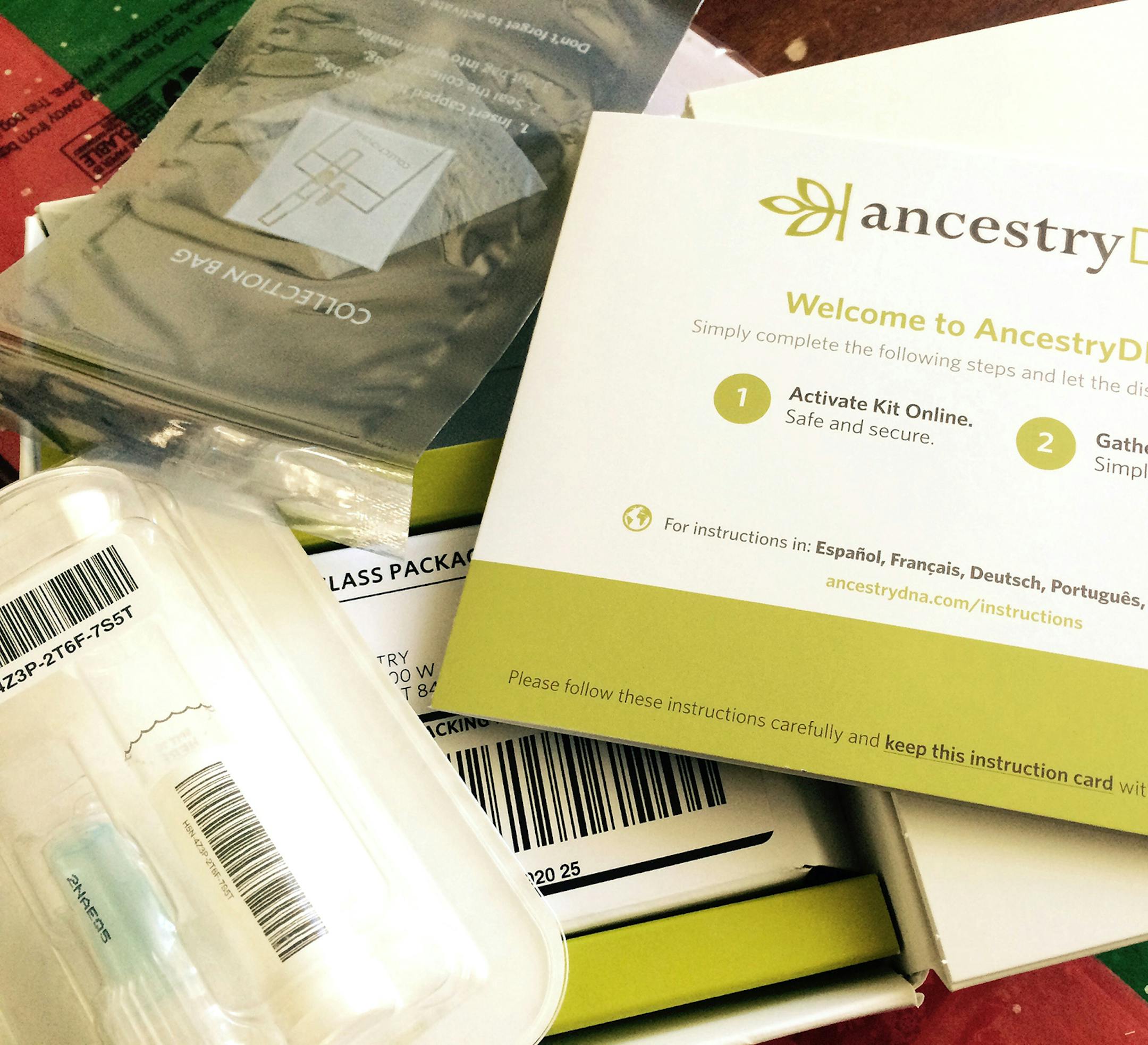Traveling to discover heritage or ancestry is definitely not a new thing, but companies such as 23andMe and Ancestry.com, which provide DNA testing and results that make it easy for people to trace their background, are inspiring more people to explore new places based on the information they find. (Chris Erksine/Los Angeles Times/TNS)