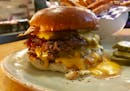 Burger Friday: Stewart's now home to one of Twin Cities' most remarkable cheeseburgers