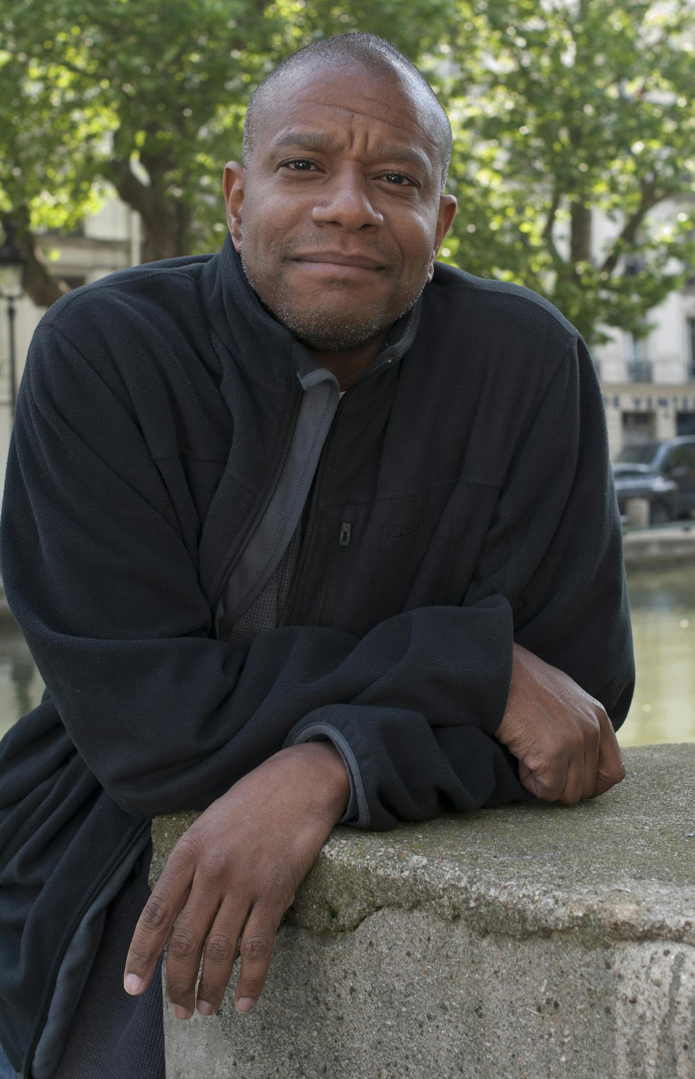 Paul Beatty Photo by Hannah Assouline