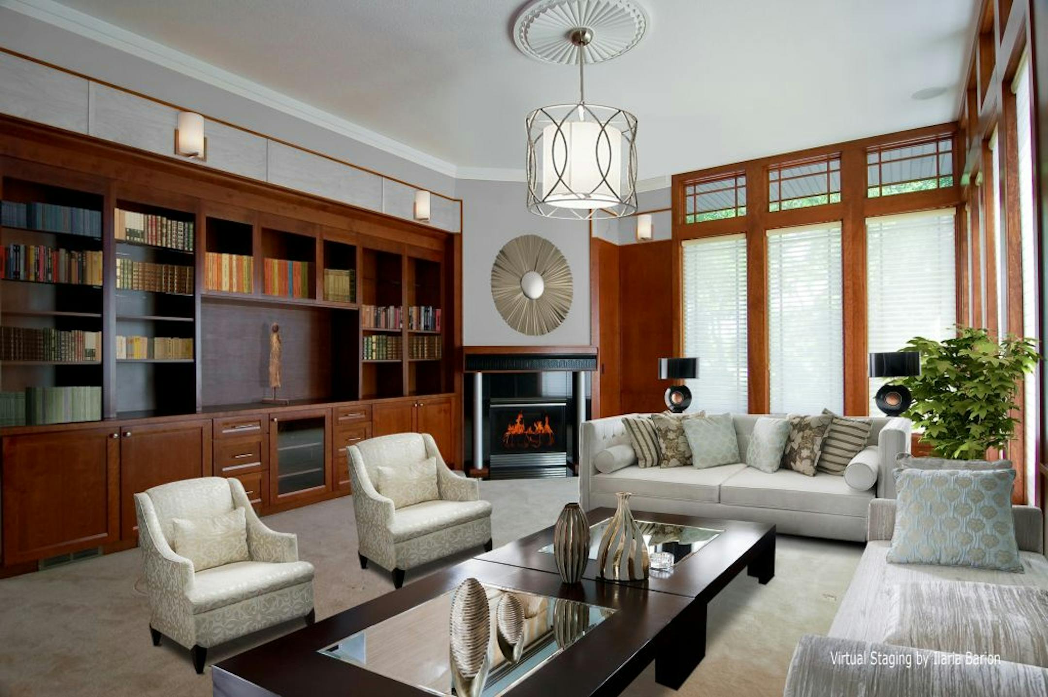 Virtual Staging by Ilaria Barion