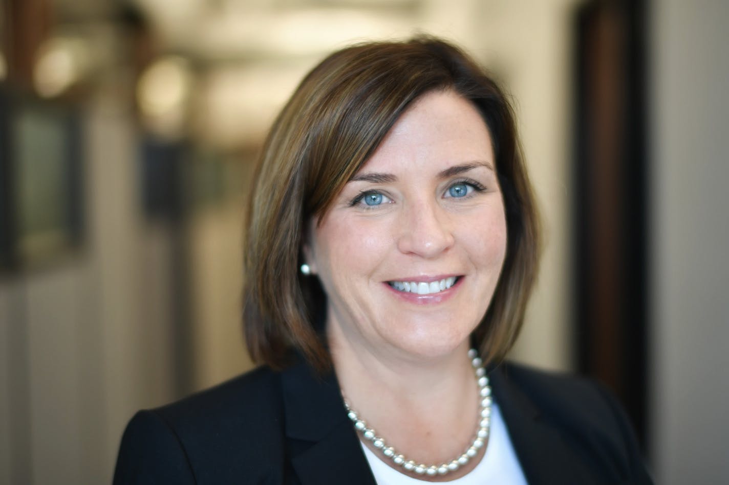 MNsure CEO Allison O'Toole