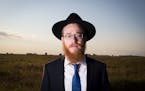 Rabbi Mendel Alperowitz has moved his family from Brooklyn, NY, to Sioux Falls, S.D. to be the first Rabbi to live in the state since late 1970's.