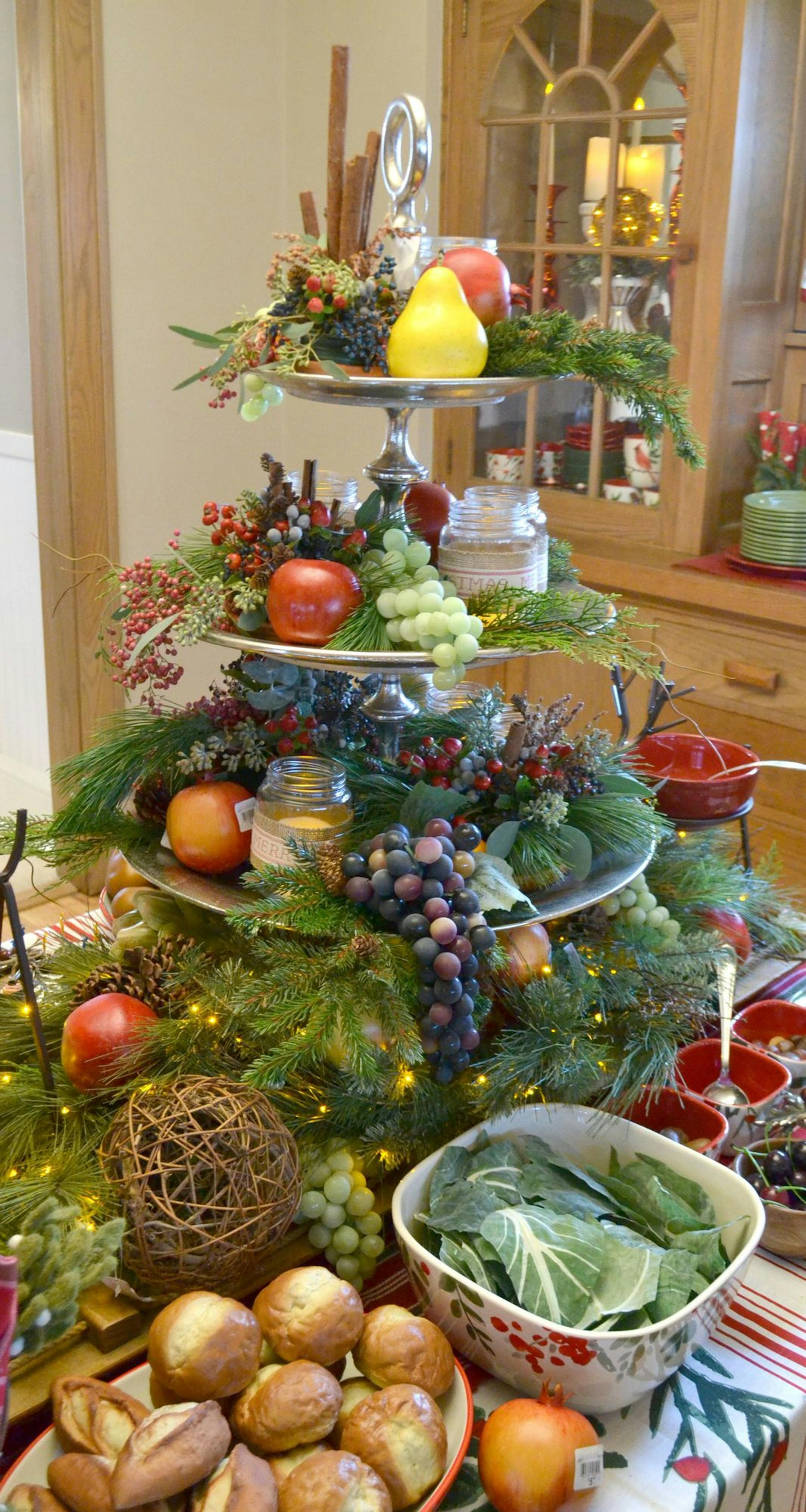 Gather harvest to holiday ideas at Bachman's "Savor the Season" event Nov. 2. Provided