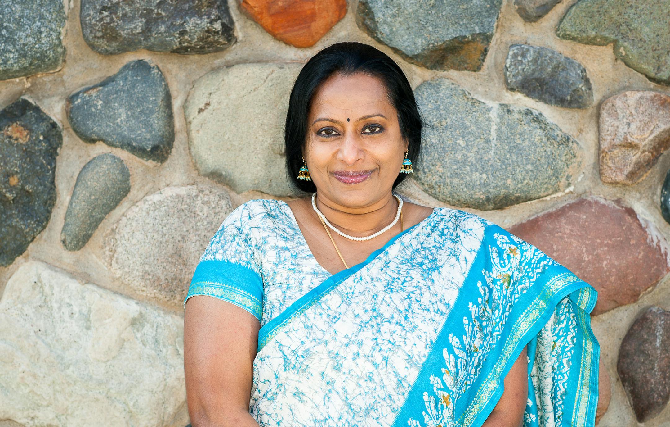 ReyMash Photography. Nirmala Rajasekar, master of the Indian veneer