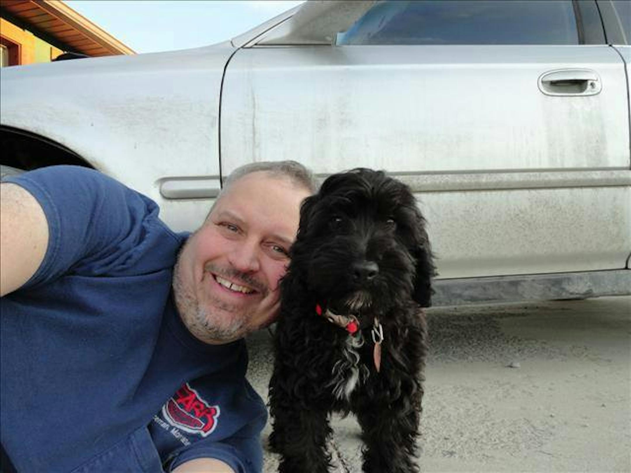 Three Forks Fire Chief Todd Rummel, shown in a photo on a Facebook memorial page, was one of six people killed in a fiery Montana crash involving a fire engine and a pickup truck.