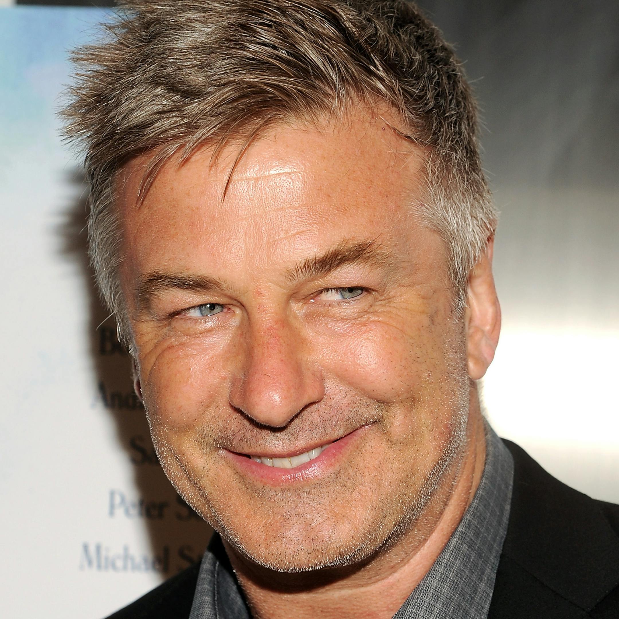 FILE - This July 22, 2013 file photo shows actor Alec Baldwin at the premiere of "Blue Jasmine" in New York. MSNBC announced Thursday Sept. 5, that Baldwin will join MSNBC as the host of a new weekly current events and culture talk show to air Fridays at 10 p.m. ET. ìUp Late w/Alec Baldwinî premiering in October. (Photo by Evan Agostini/Invision/AP, File) ORG XMIT: MIN2013100909360449