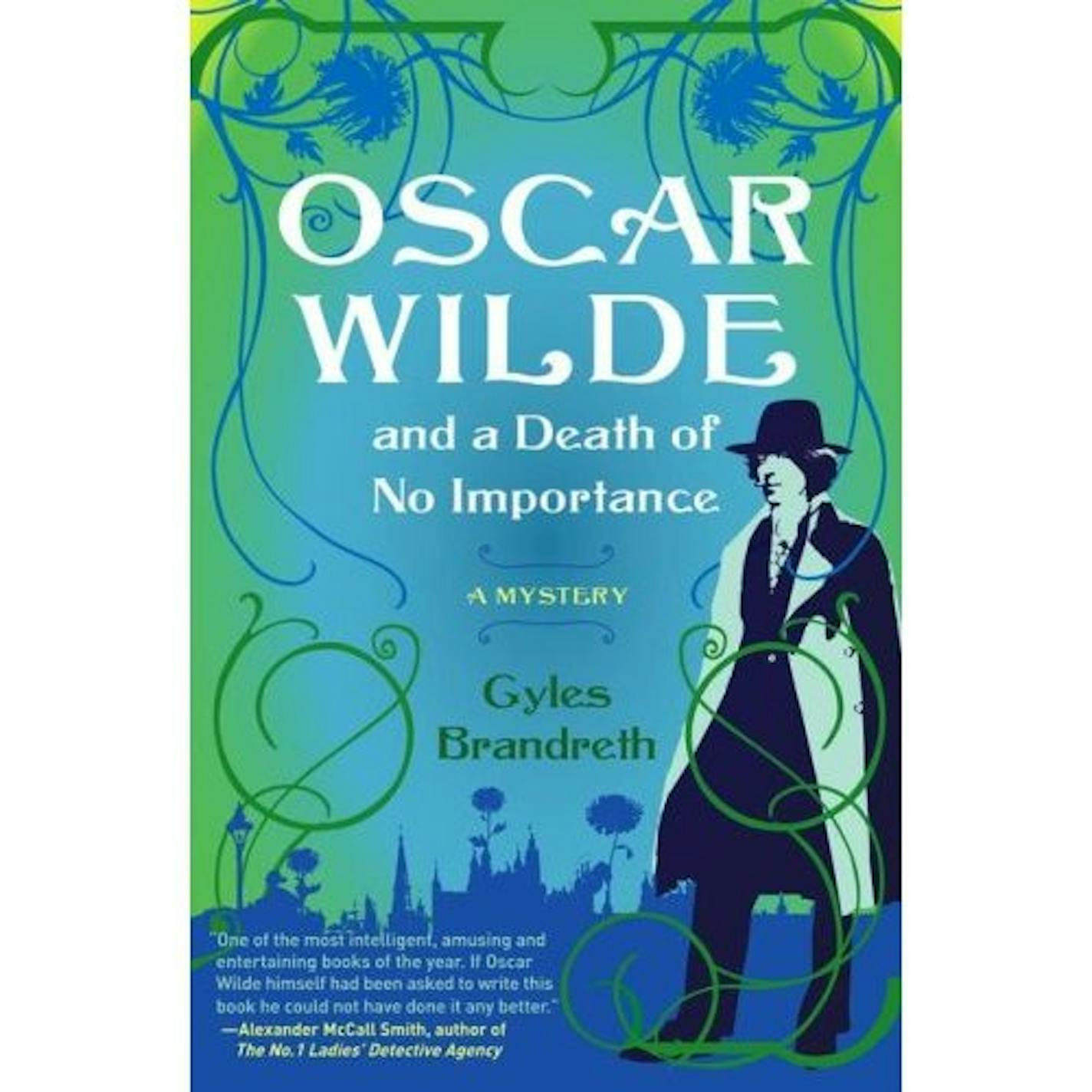 Oscar Wilde and a Death of No Importance