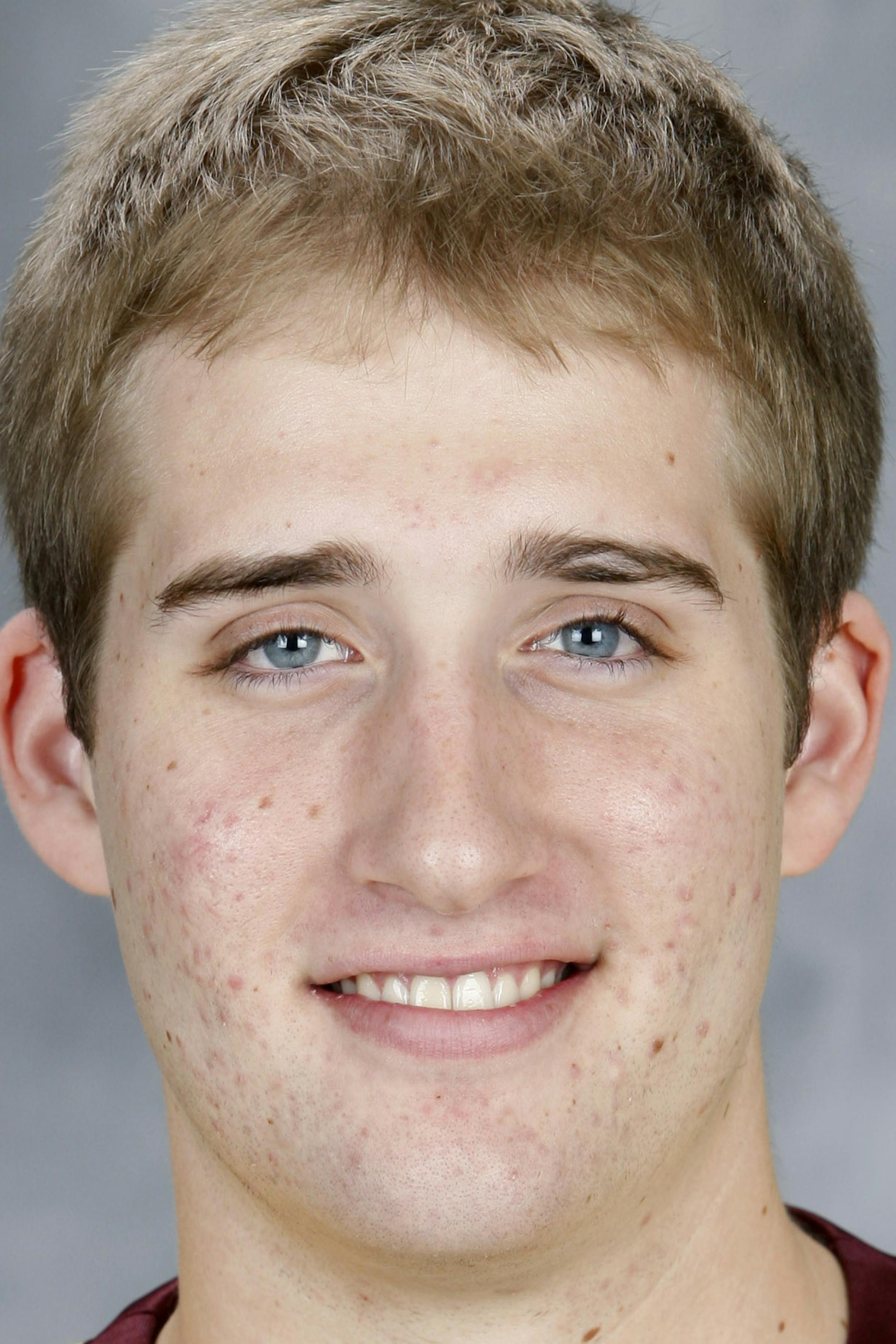 Elliot Eliason 2011 Gophers basketball