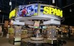 The Spam Museum in Austin, Minn., is an interactive shrine to Hormel Foods’ iconic canned meat.