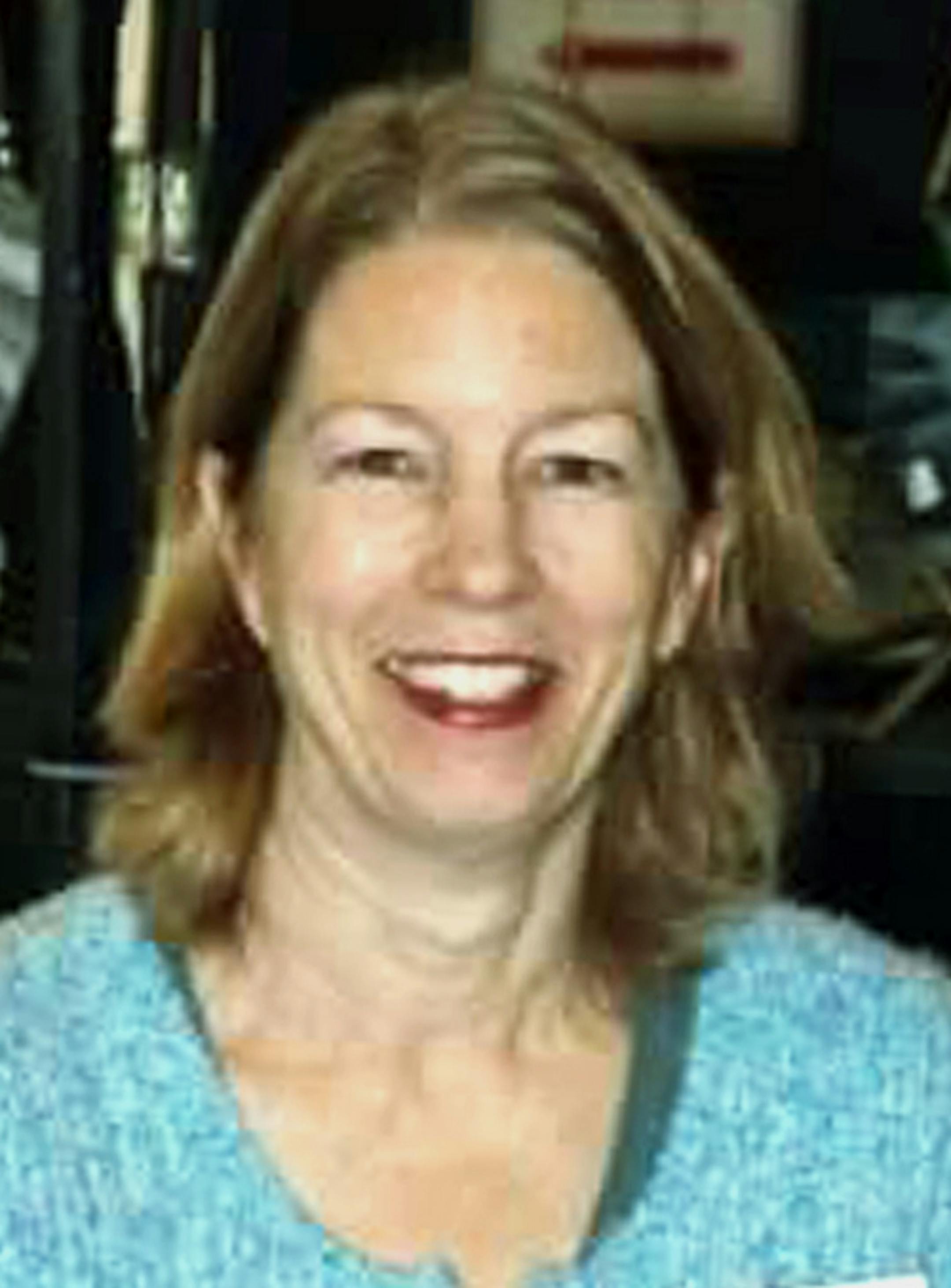 Susan Spiller, killed in a home invasion July 16, 2015.