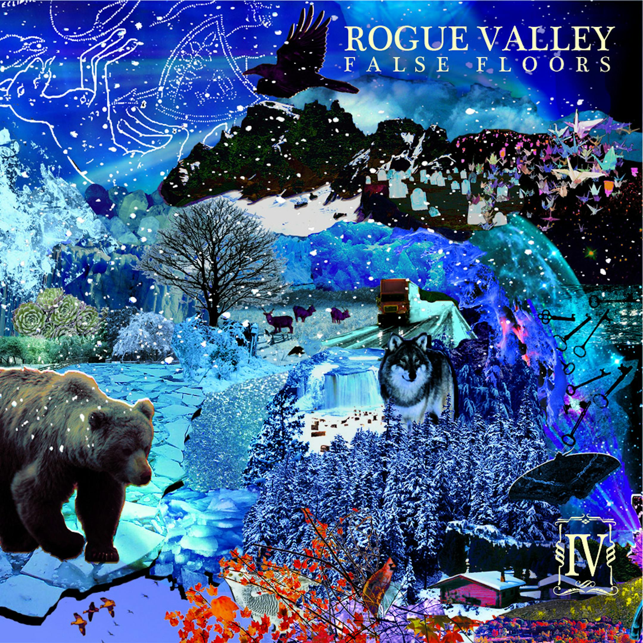 "False Floors" by Rogue Valley