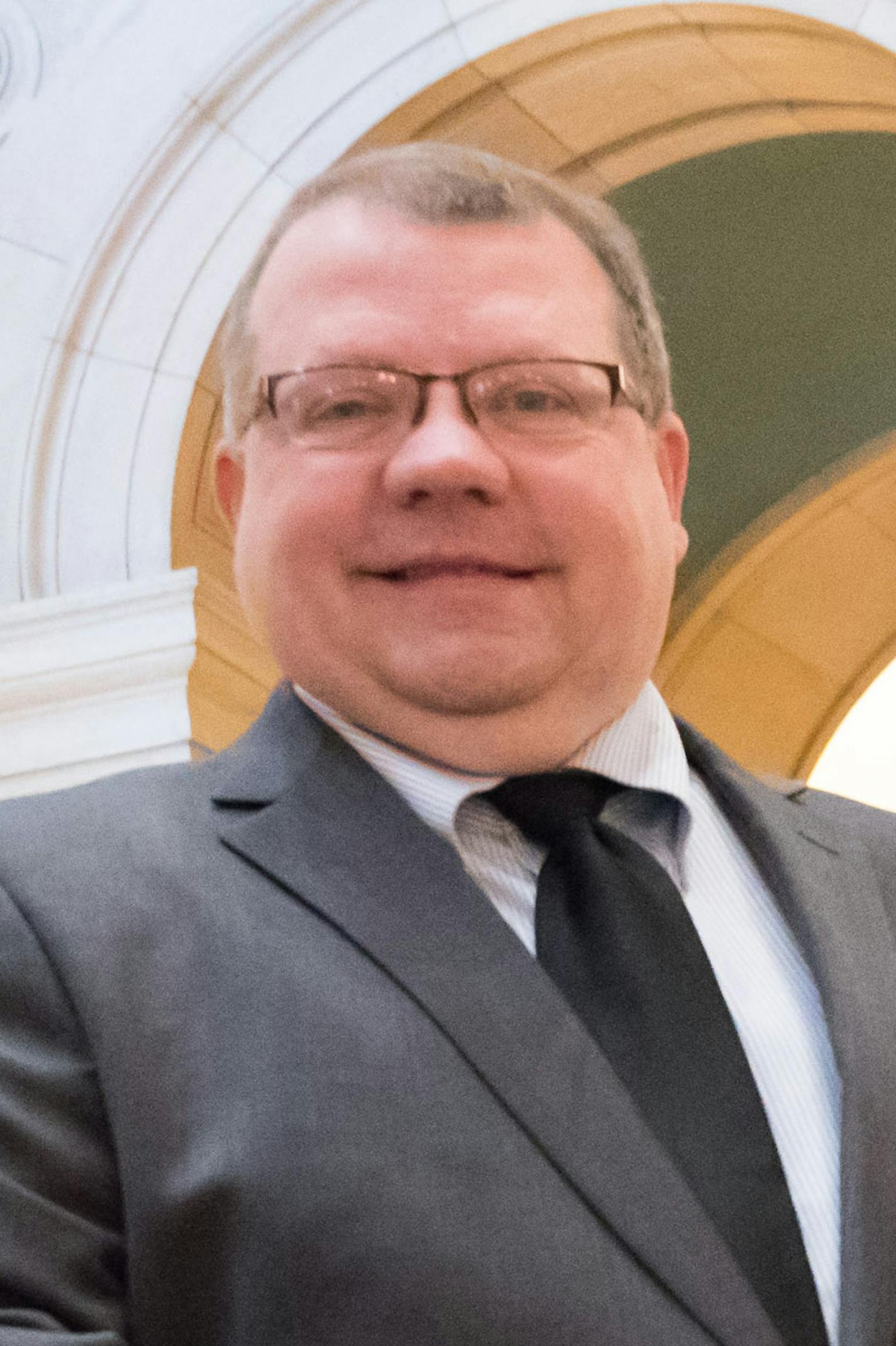 Rep. Ron Kresha, R-Little Falls