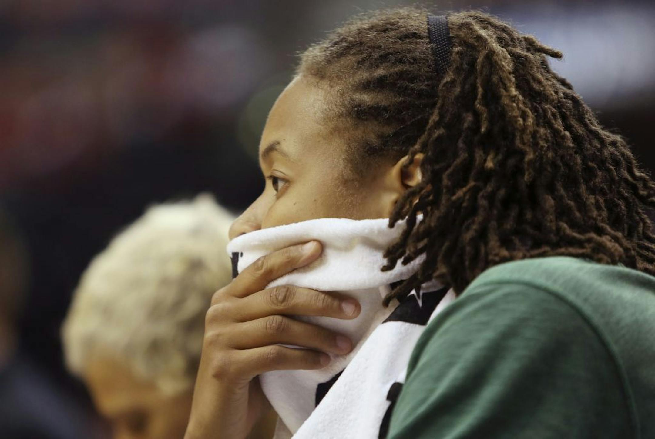 Seimone Augustus