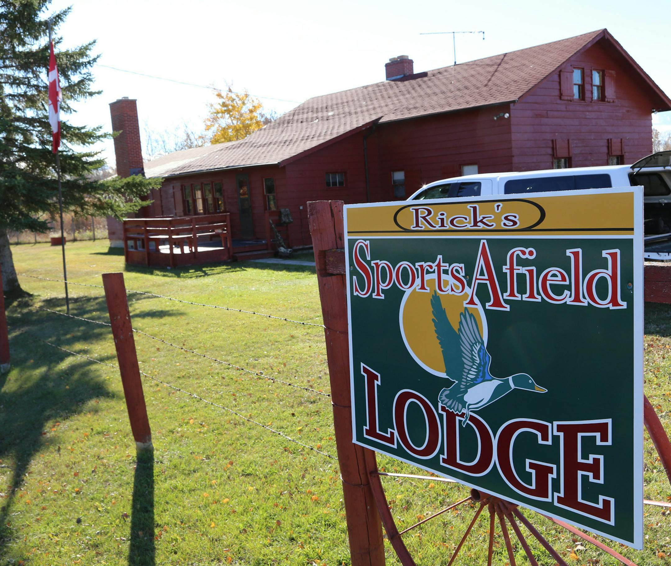 Built in 1958, the lodge of the Sports Afield Duck Club remains largely unchanged since its inception. Founder Jimmy Robinson of the Twin Cities was a trap and skeet writer for Sports Afield magazine who also wrote extensively about ducks and duck hunting.