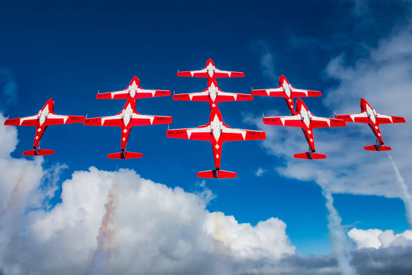 Free air show coming to Duluth Harbor thanks to Canadian Forces Snowbirds - Vimarsana News