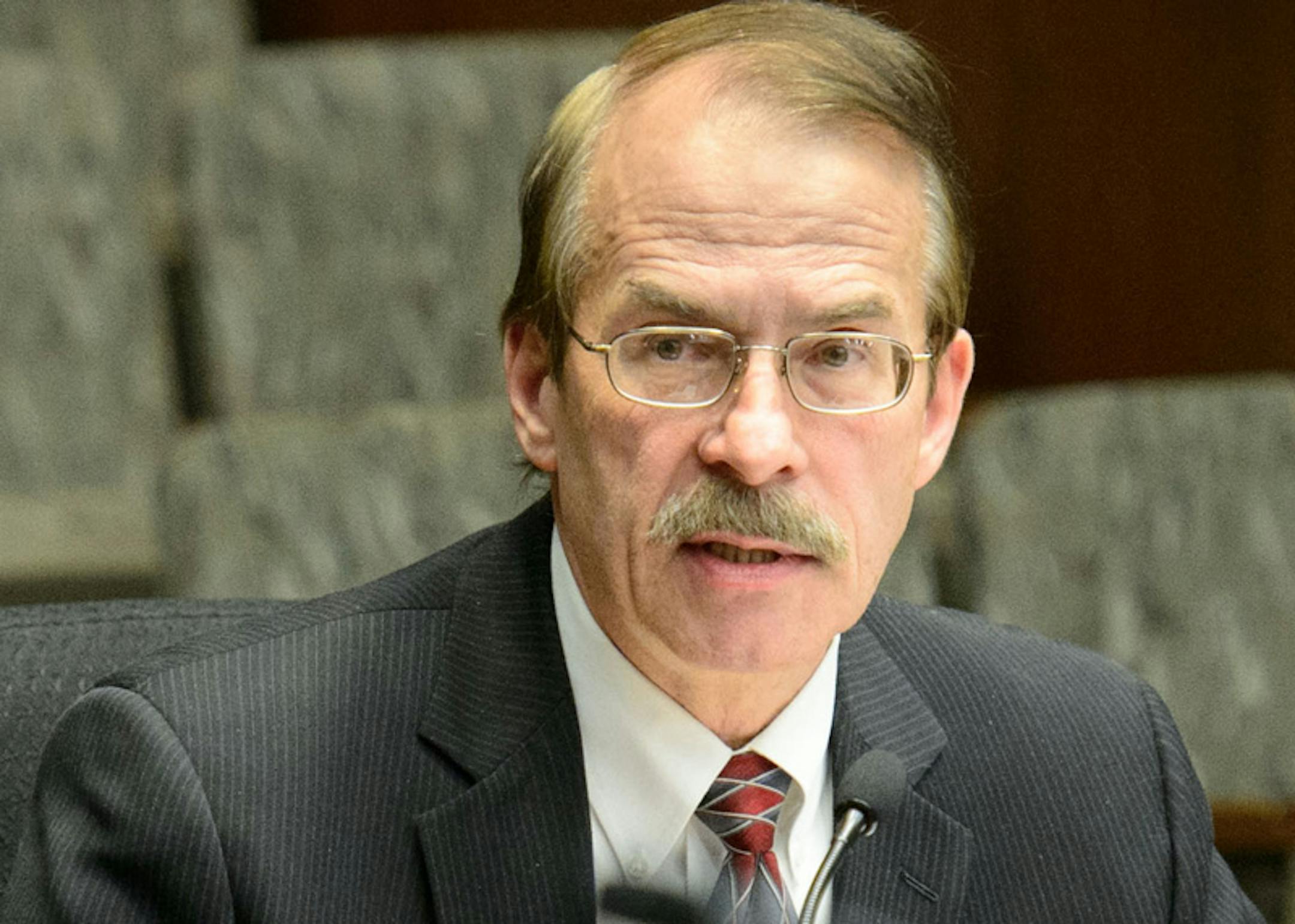 Gary Goldsmith, executive director, Campaign finance and Public Disclosure Board