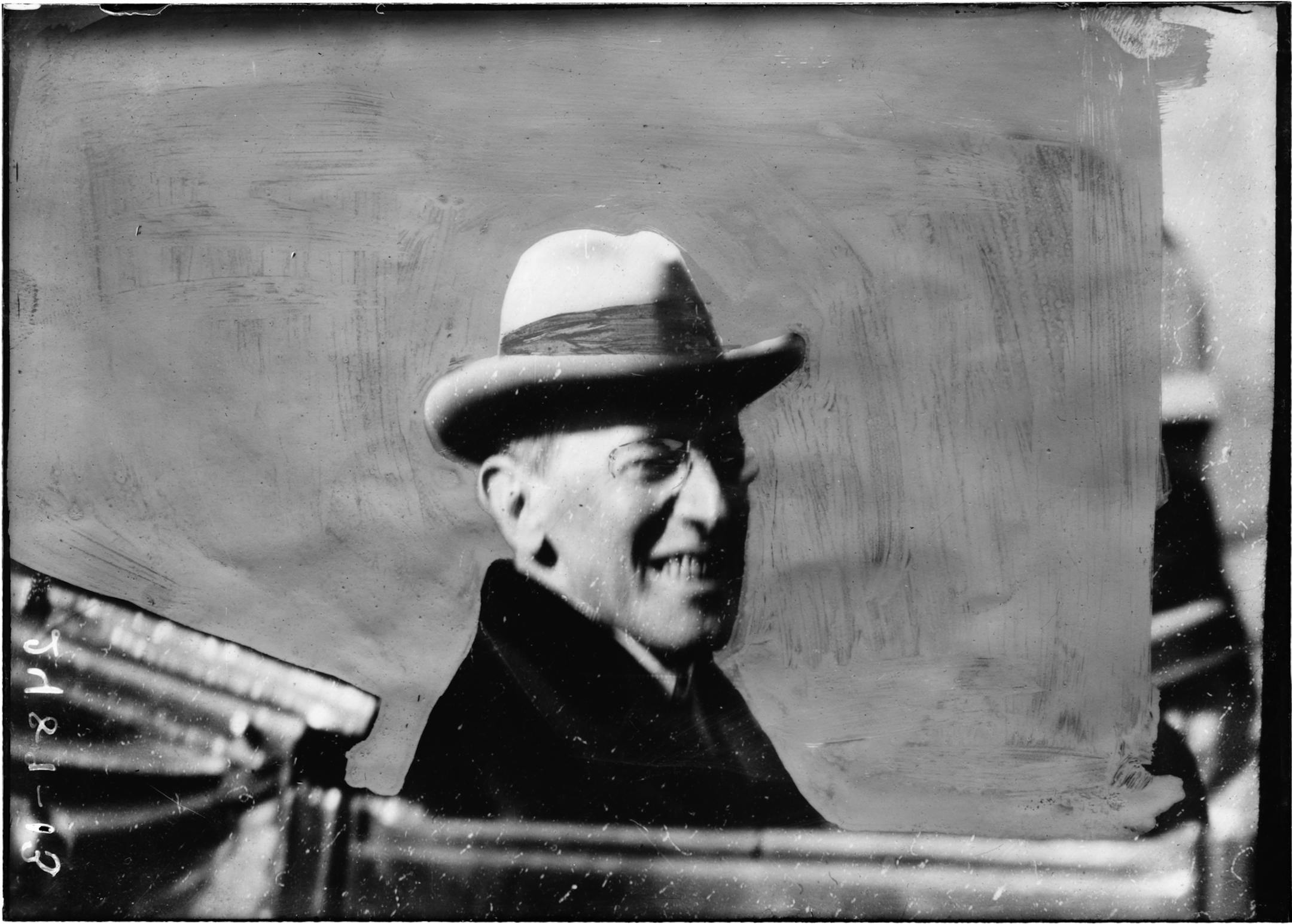 Woodrow Wilson. Bain News Service, publisher. [between ca. 1910 and ca. 1915] Forms part of: George Grantham Bain Collection (Library of Congress). Library of Congress Prints and Photographs Division Washington, D.C. 20540 USA