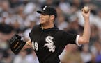 White Sox lefthander Chris Sale was named to his fourth All-Star Game on Monday when baseball announced the reserves for the American League and Natio