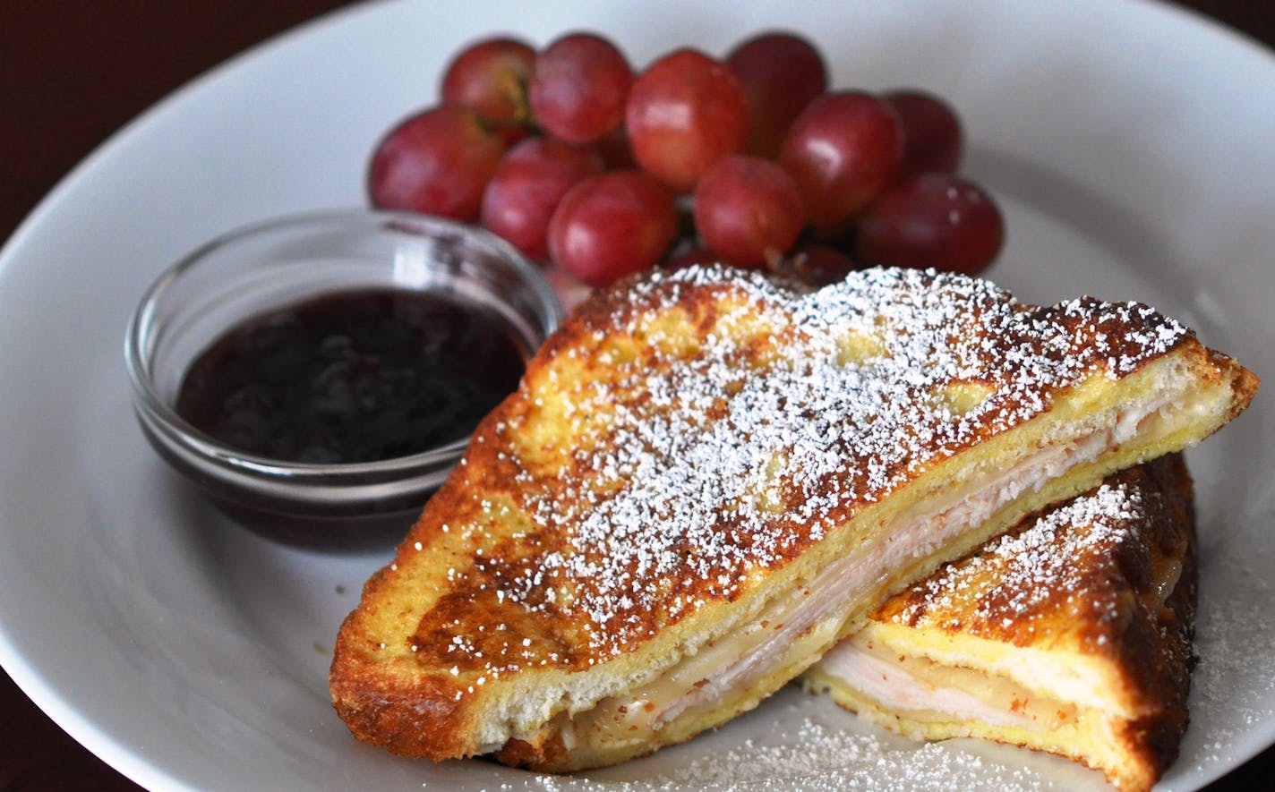 By Meredith Deeds, Special to the Star Tribune The Monte Cristo sandwich for healthy family 040413