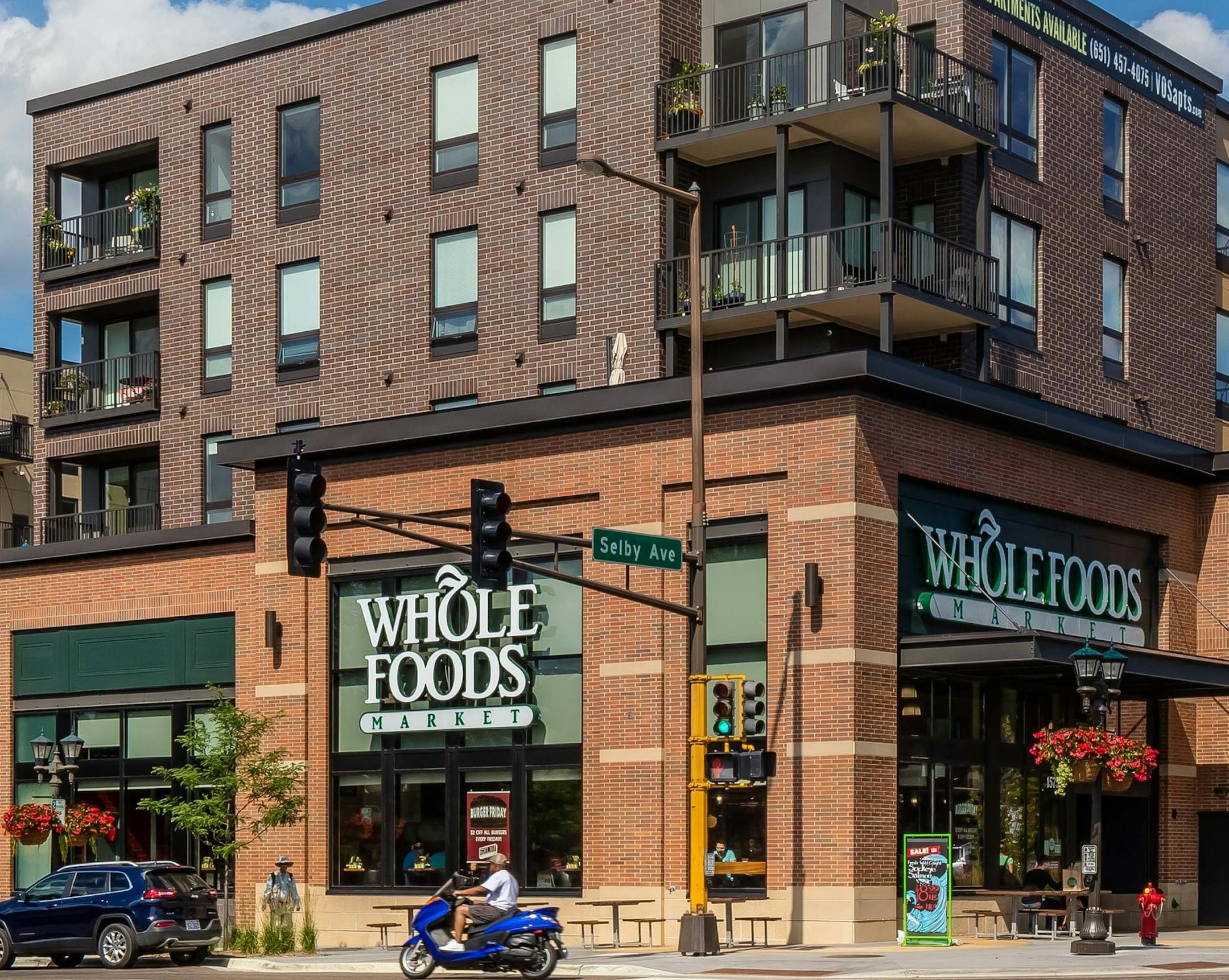 Vintage on Selby sold for $87 million.