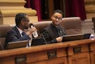 Council member Phillipe Cunningham reacted to being mentioned in a commentators speech saying he tweeted insensitively about opponents of the 2040 Com