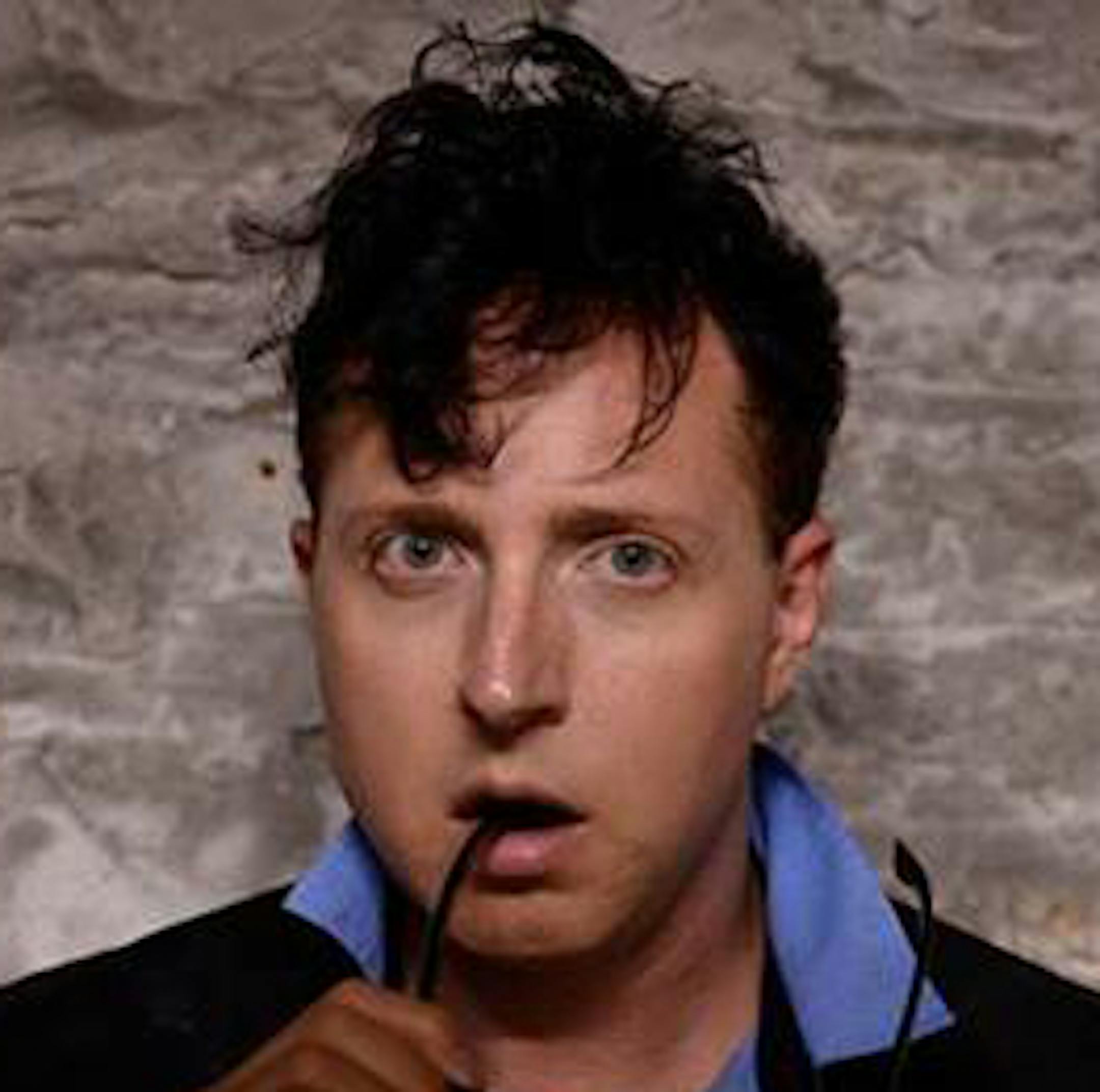 Mark Mallman photo by Erik Hess ORG XMIT: o7jqDcCeJgOCSCcYxx1t