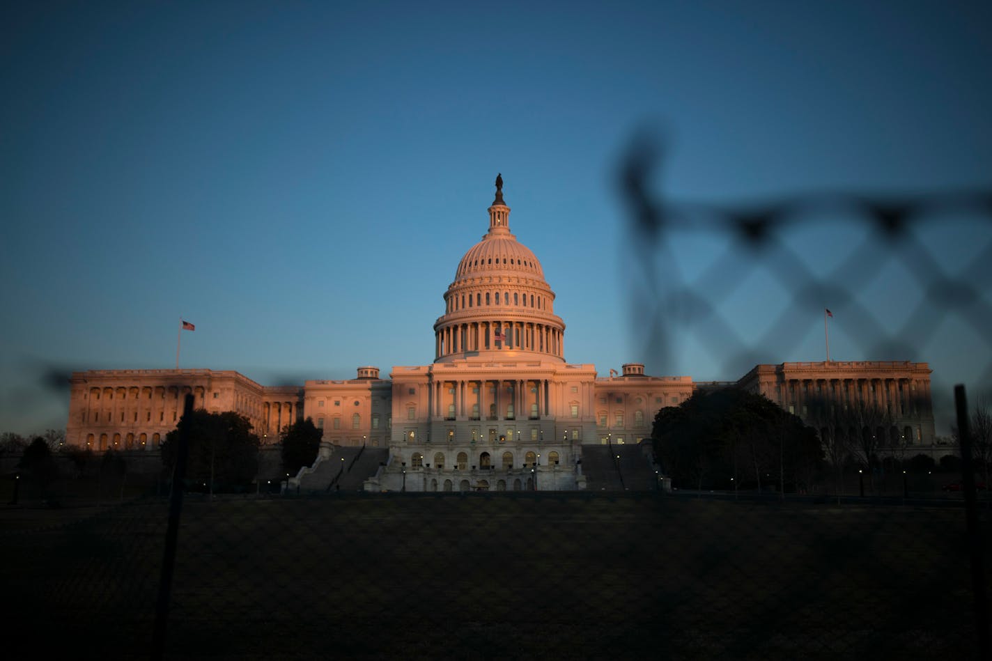 The U.S. Capitol