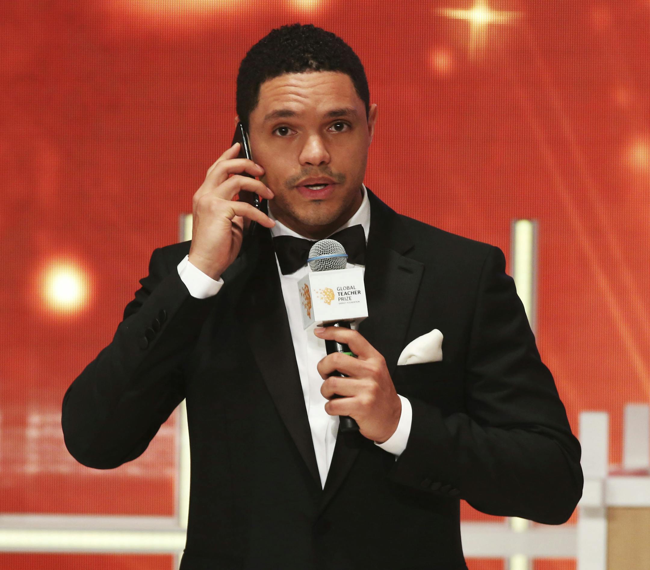 Trevor Noah takes the Mystic Lake stage July 21.