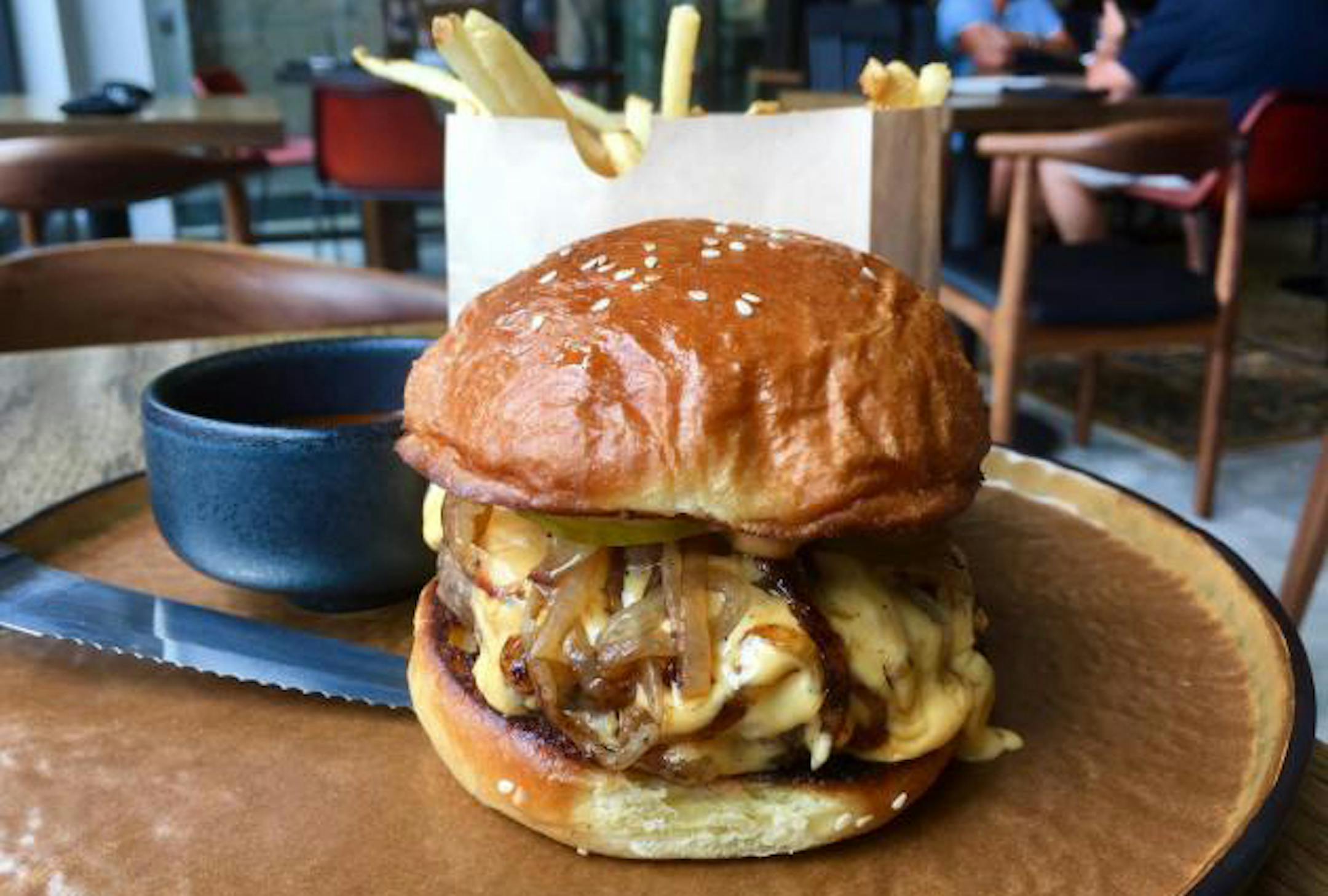 Feller in Stillwater