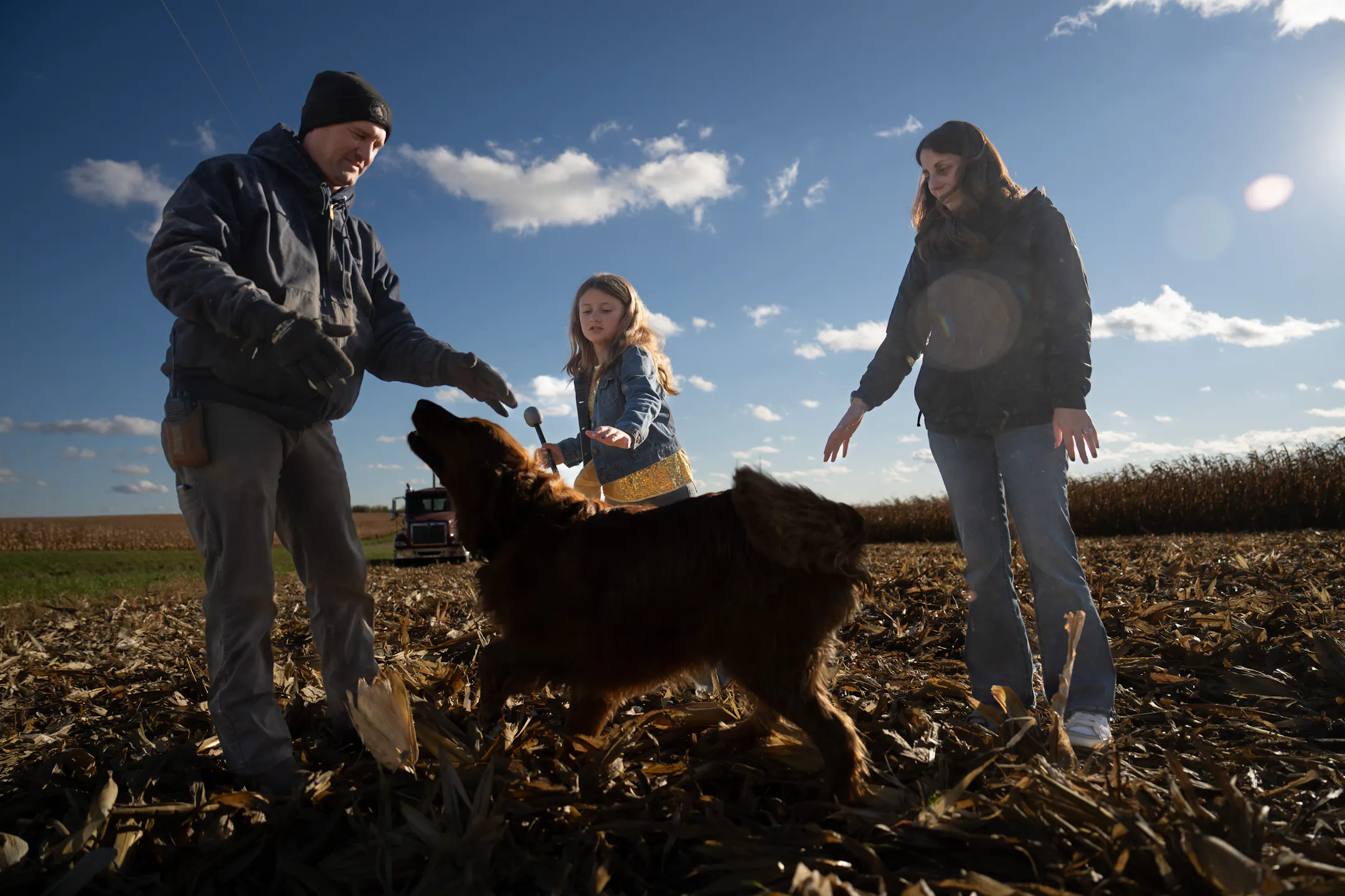 This harvest season, MN farmers feel fallout of Trump trade