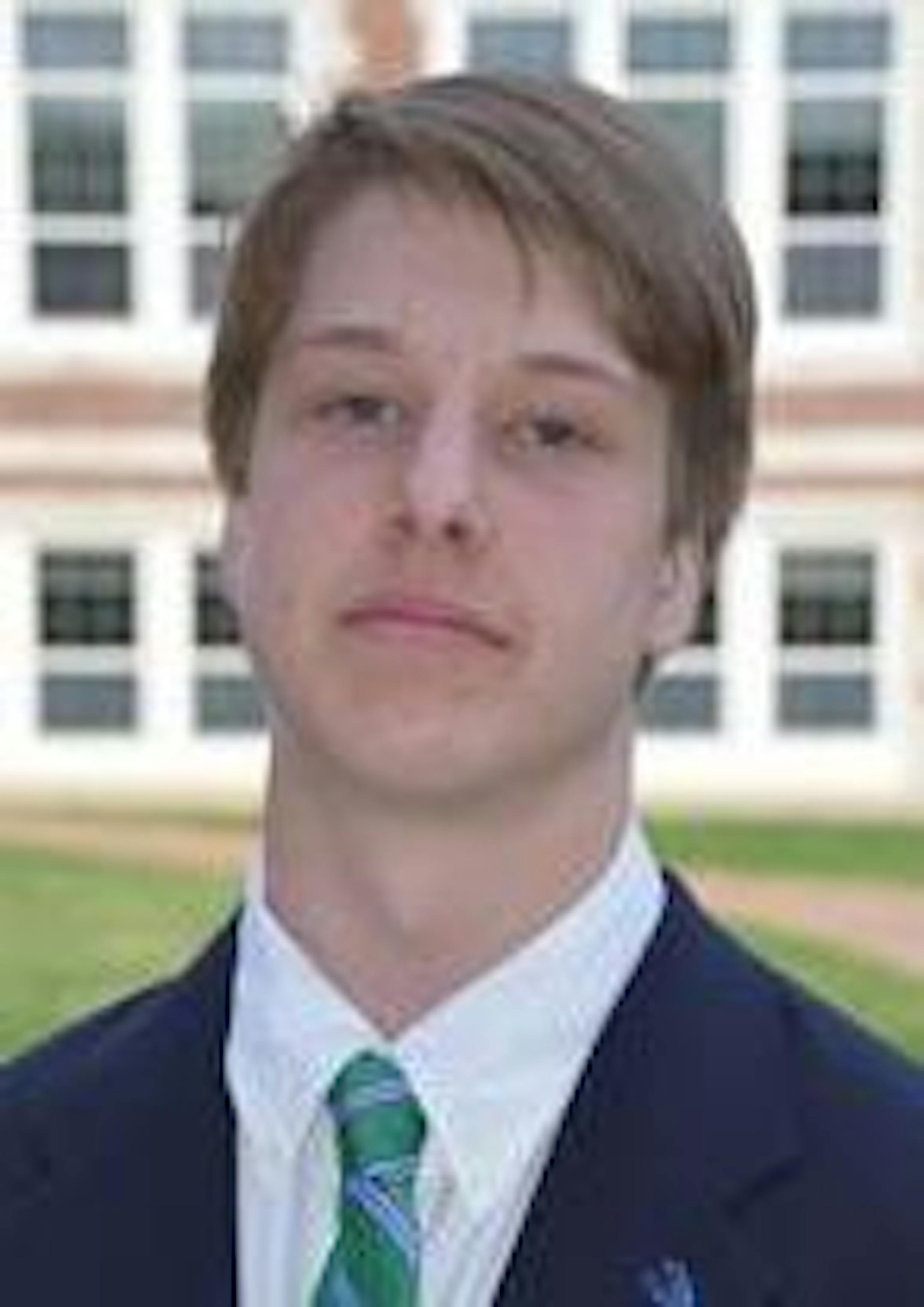 Nick Washuta, Blake lacrosse, jr., 2014-15