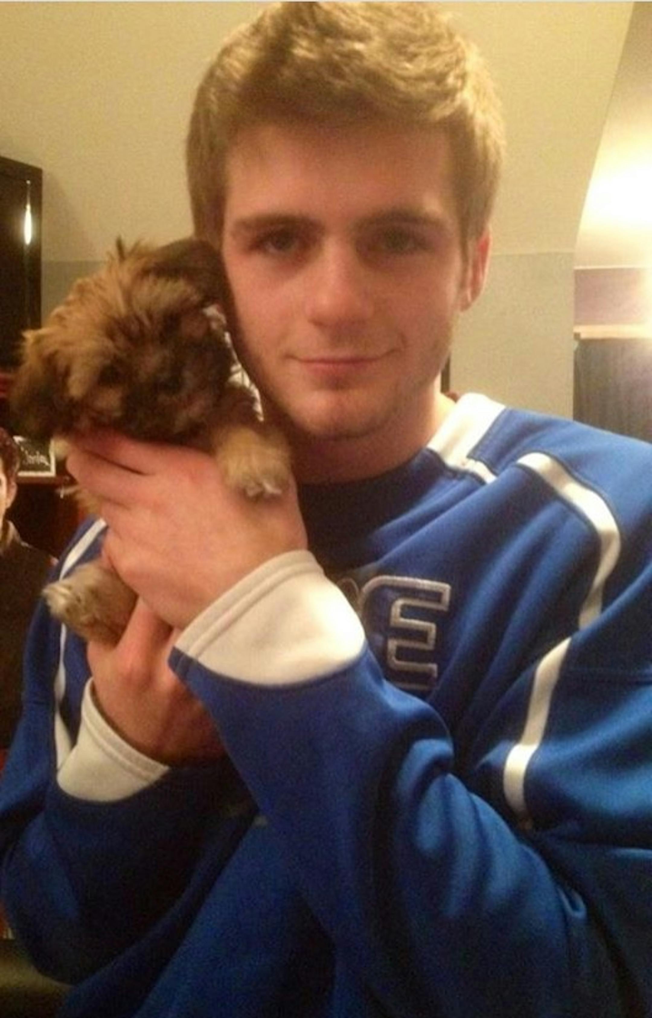 Photo from the In Memory of Tom Bearson Facebook group.