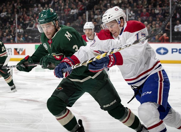 Charlie Coyle, despite frequent trade rumors, wants to stay with the Wild: "I love it here."