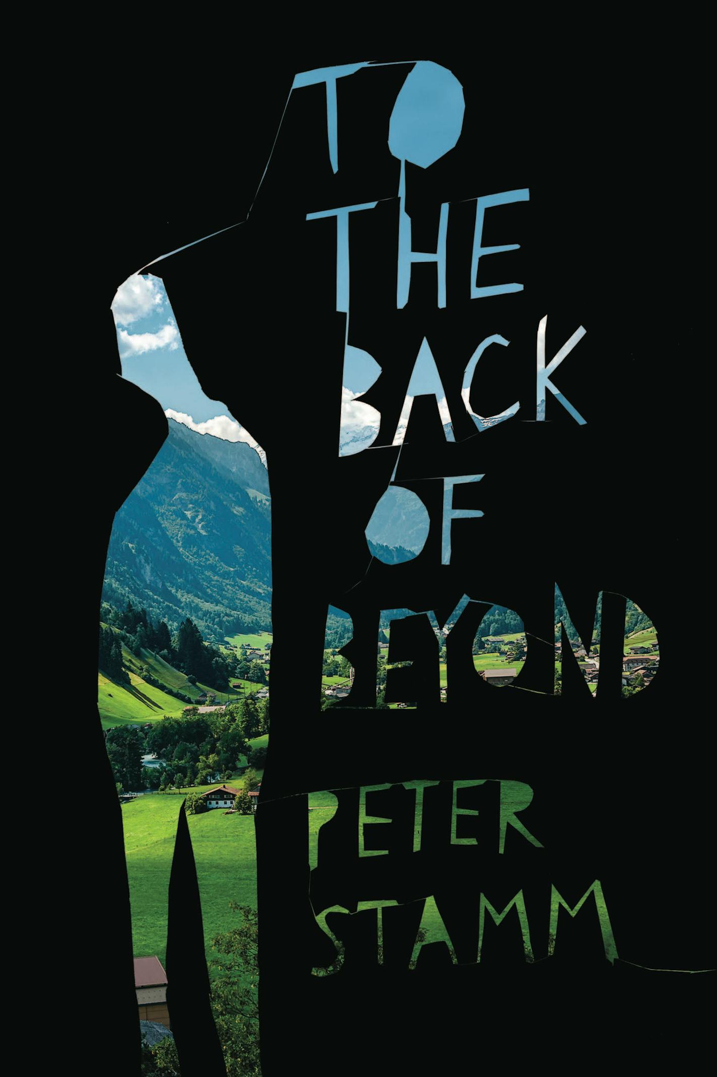 To the Back of Beyond, by Peter Stamm