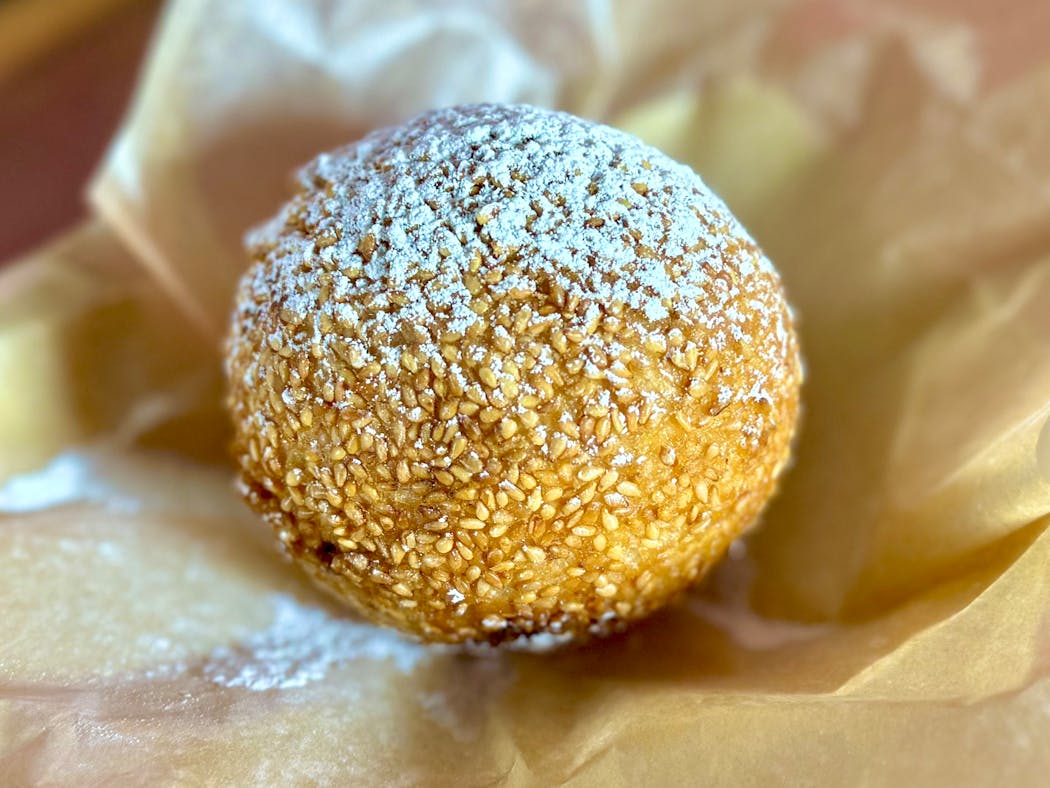 Raging Ball from the Herbivorous Butcher.