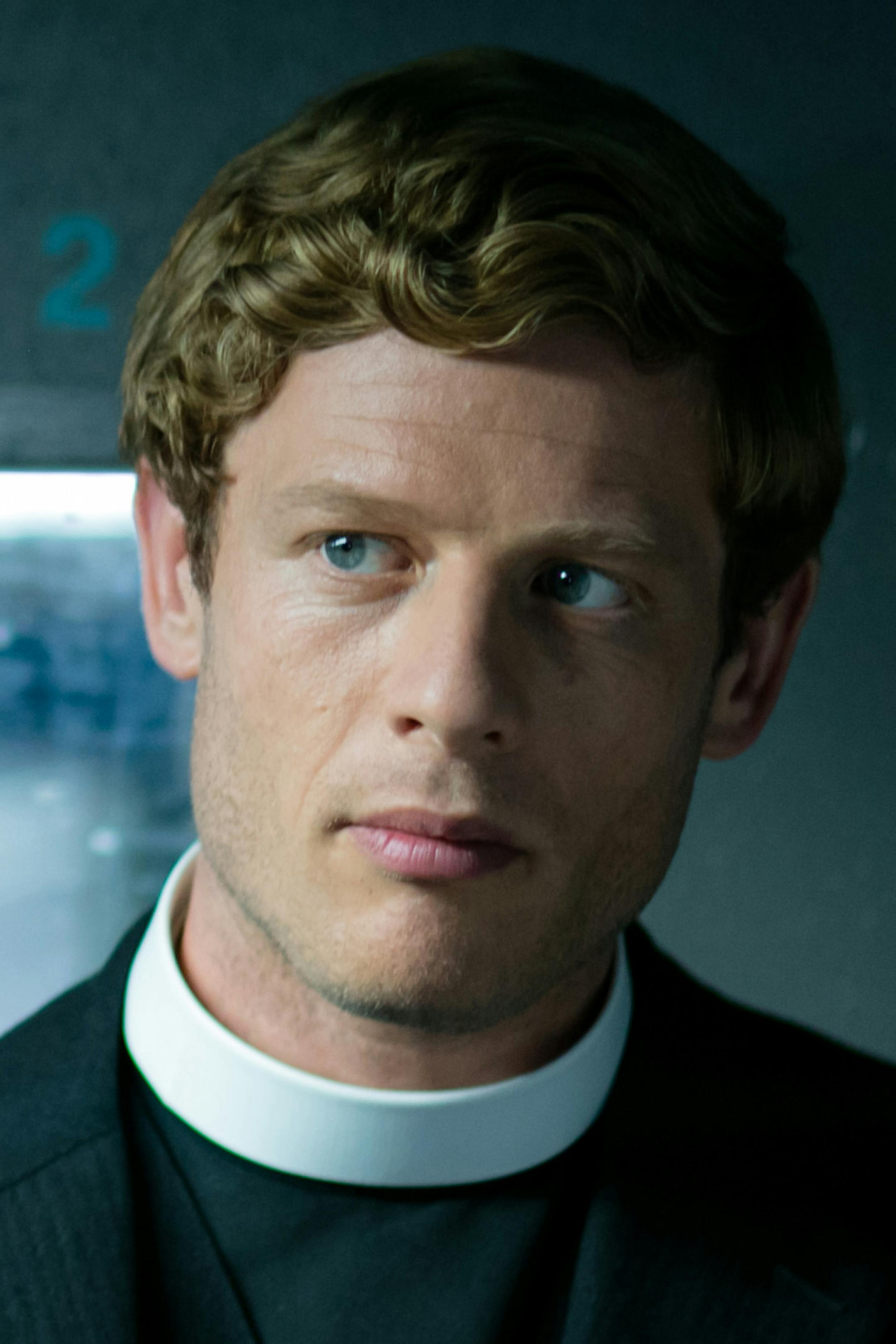 James Norton as Sidney Chambers in MASTERPIECE Mystery! Grantchester, Season 4.
credit: Kudos/MASTERPIECE