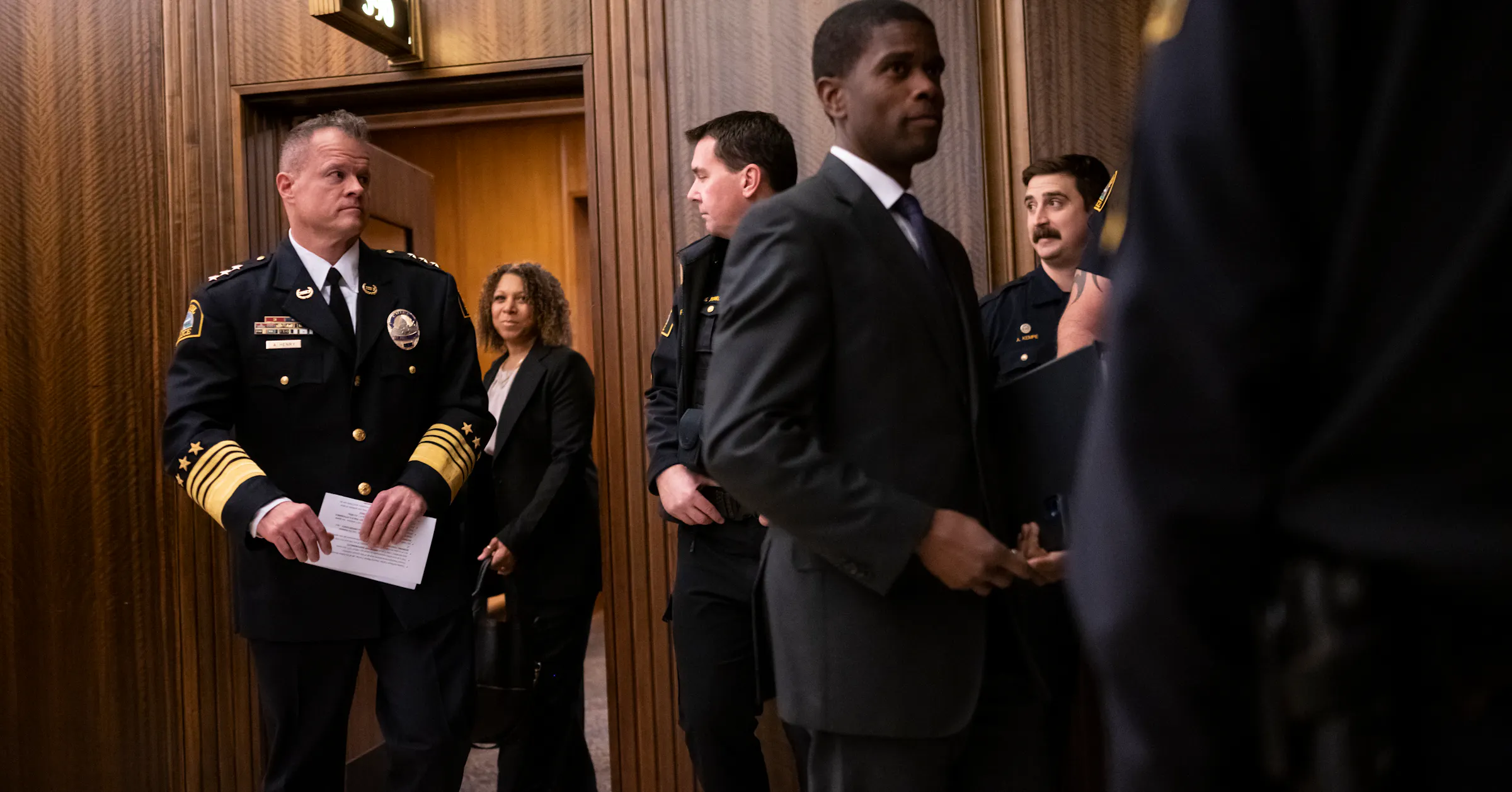 St. Paul police overtime spending worries City Council
