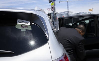 Ridesharing apps Uber and Lyft left Austin, Texas, for more than a year in 2016 following a dispute over fingerprinting drivers. The companies have en