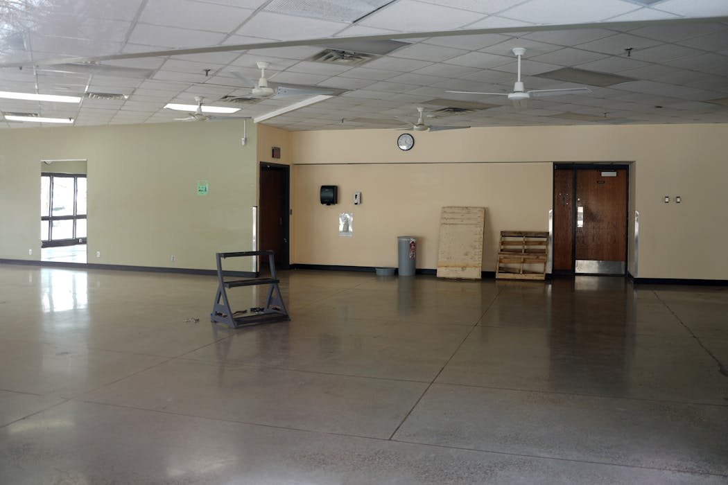 The YWCA shocked the community last summer with news that it would close its Uptown and downtown fitness centers and pools. The former YWCA Uptown was vacant on Friday.