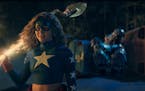 One of the DC Universe original shows, "Stargirl," was available on The CW for its first season, and will move to that network exclusively for its sec