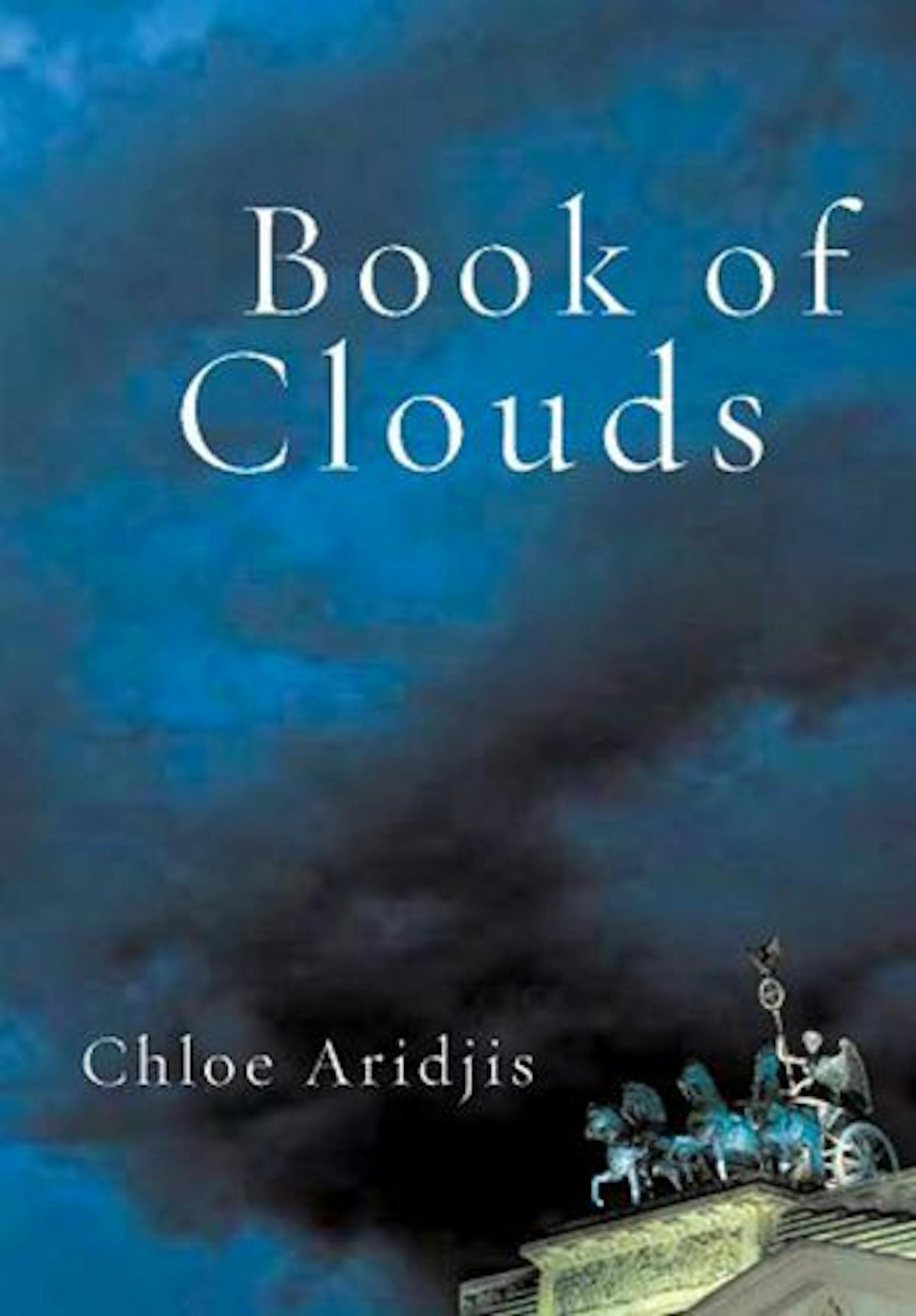 Book of Clouds by Chloe Aridjis