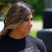 Competing in an ARCA race Saturday at Elko Speedway is another career step for 17-year-old Hailie Deegan.