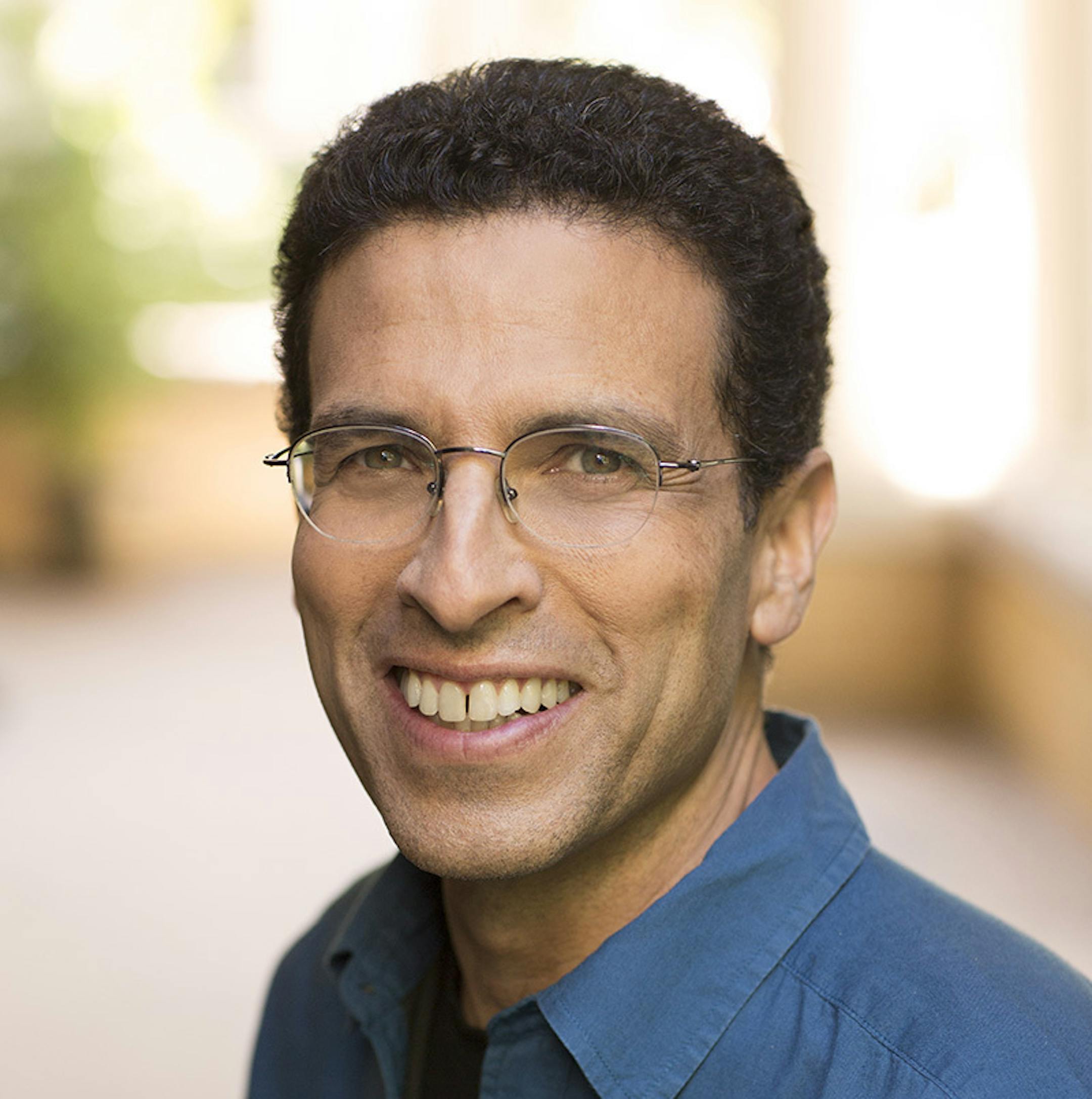 Jeff Hertzberg, one of the authors of "The New Artisan Bread in Five Minutes A Day." Photo by Stephen Scott Gross.