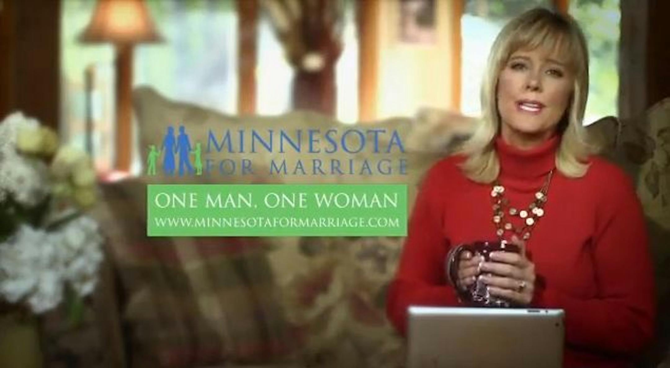 Minnesota for Marriage has released its first television ads, urging Minnesotans to preserve marriage as being only the union between a man and a woman.