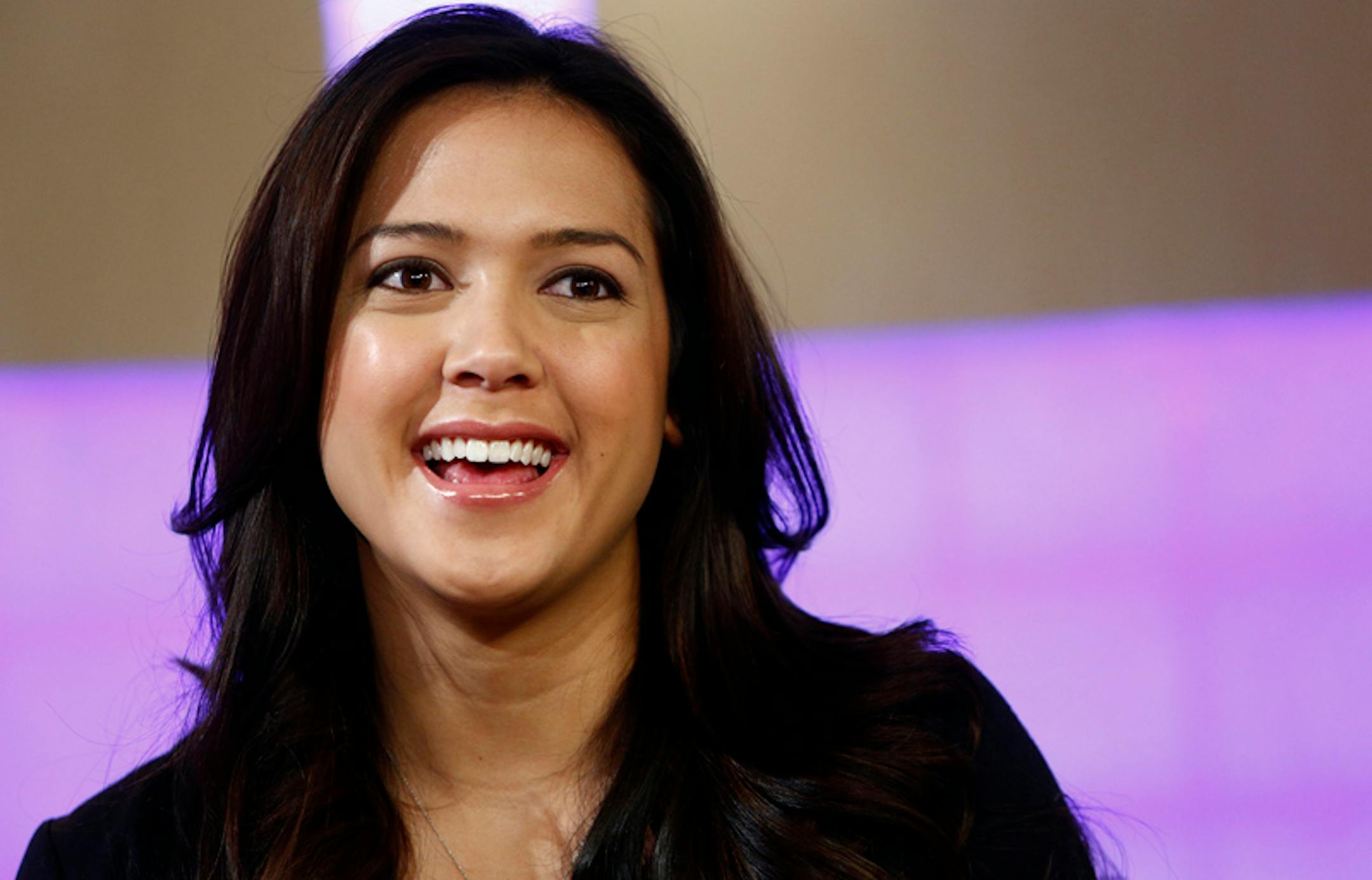 This image released by NBC shows Diane O' Meara on NBC News' "Today" show, Wednesday, Jan. 23, 2013 in New York. O'Meara told NBC's "Today" show that Ronaiah Tuiasosopo used pictures of her without her knowledge in creating a fake woman called Lennay Kekua, who was Notre Dame football player Manti Te'o's supposed girlfriend. O'Meara said she had never had any contact with Te'o.