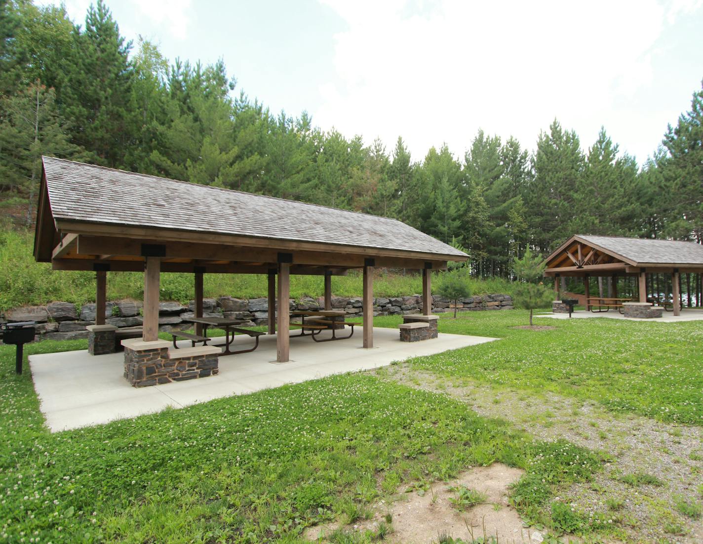 Lake Vermilion-Soudan Underground Mine State Park in 2015 Sharyn Jackson