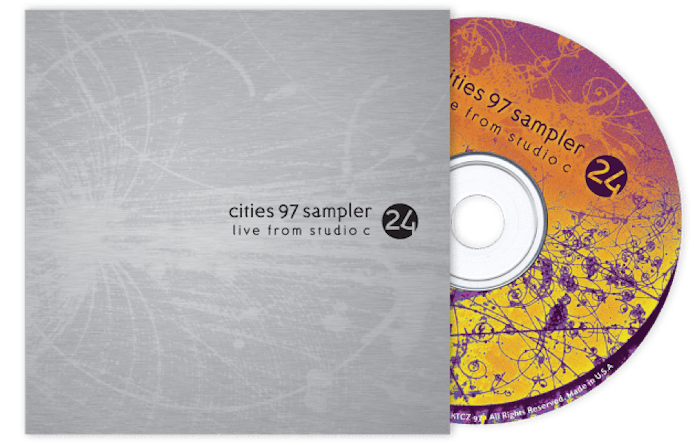 Cities 97 announces 