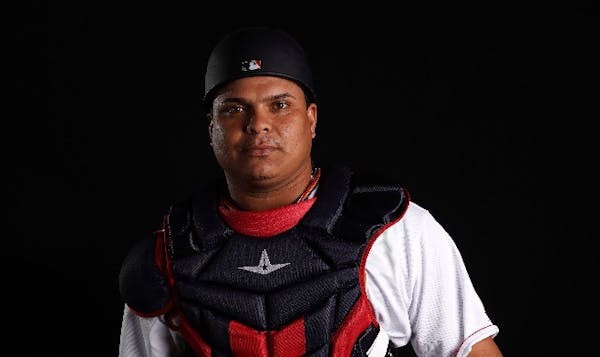 Willians Astudillo is the rare catcher-infielder-outfielder. That versatility has him in the mix for a Twins roster spot.